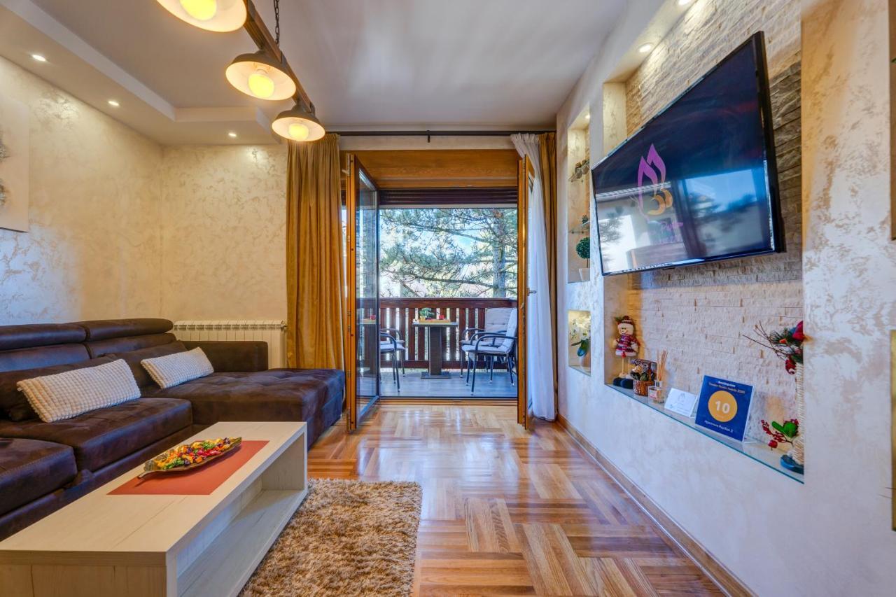 Apartment Papillon 2 Zlatibor Exteriér fotografie