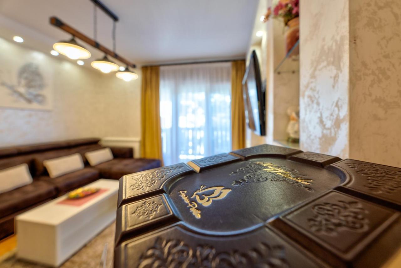 Apartment Papillon 2 Zlatibor Exteriér fotografie