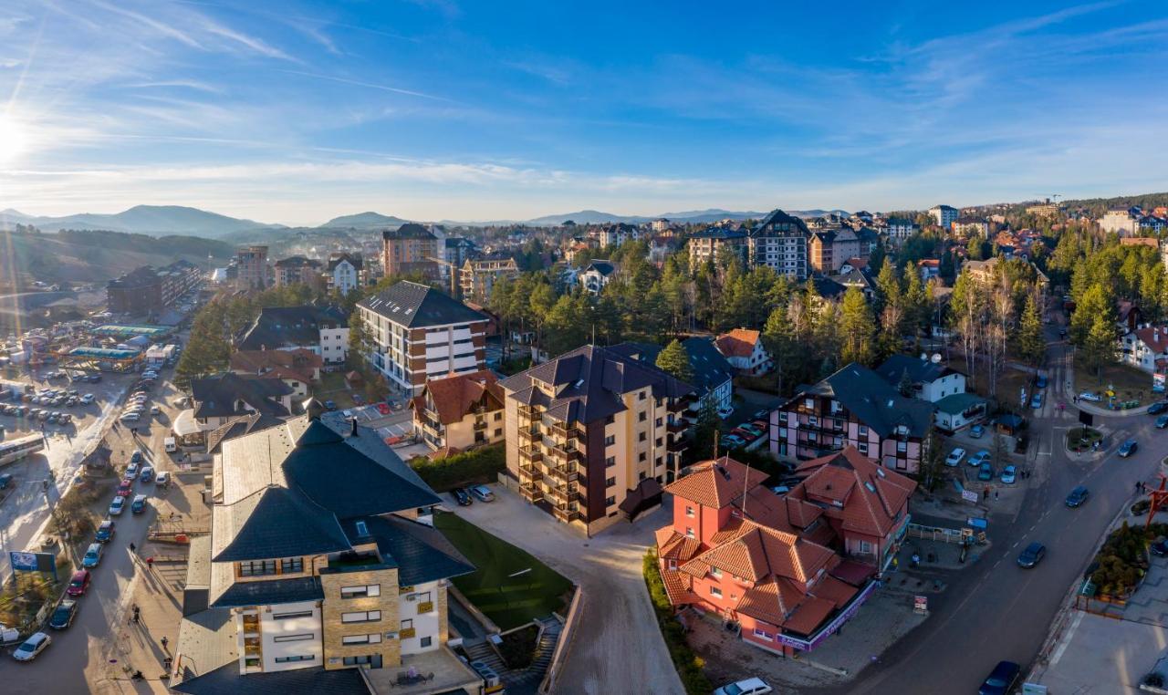 Apartment Papillon 2 Zlatibor Exteriér fotografie