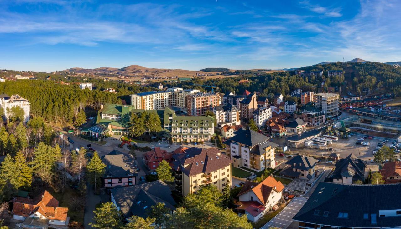 Apartment Papillon 2 Zlatibor Exteriér fotografie