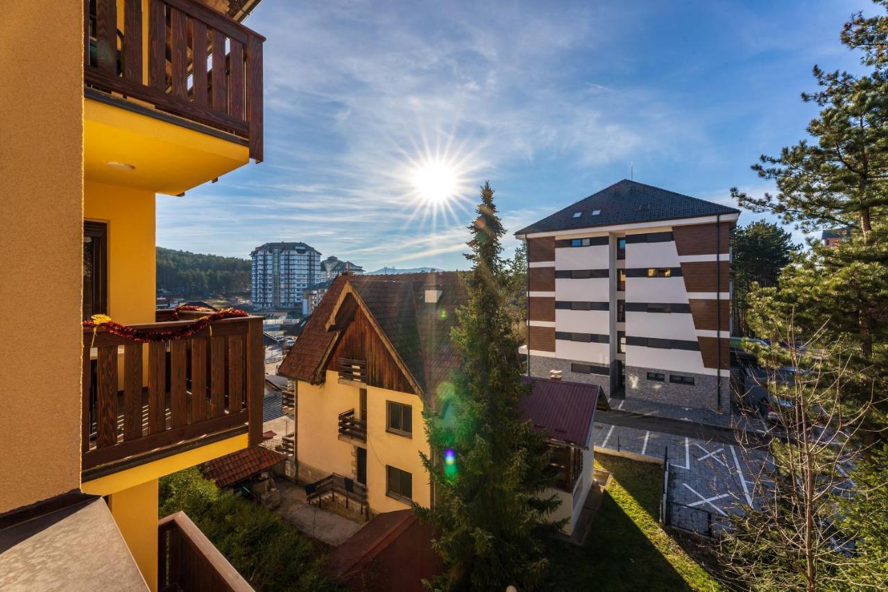 Apartment Papillon 2 Zlatibor Exteriér fotografie