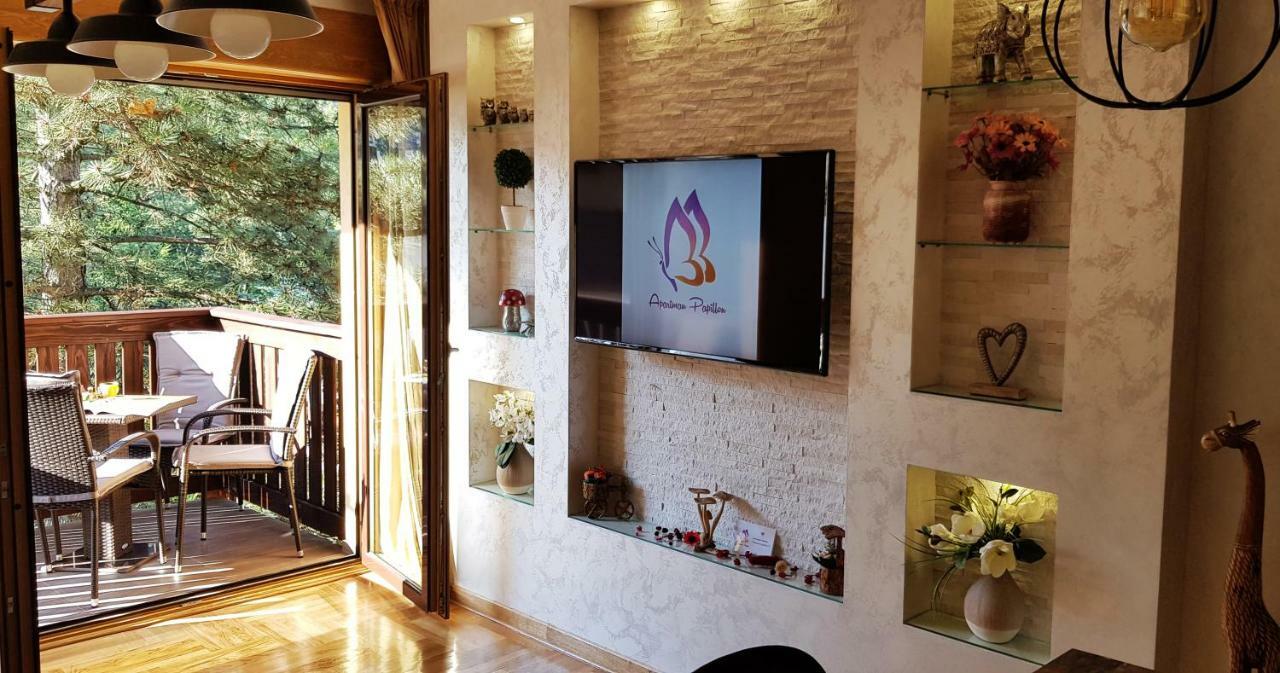 Apartment Papillon 2 Zlatibor Exteriér fotografie