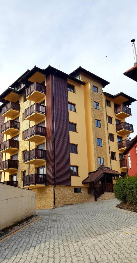Apartment Papillon 2 Zlatibor Exteriér fotografie