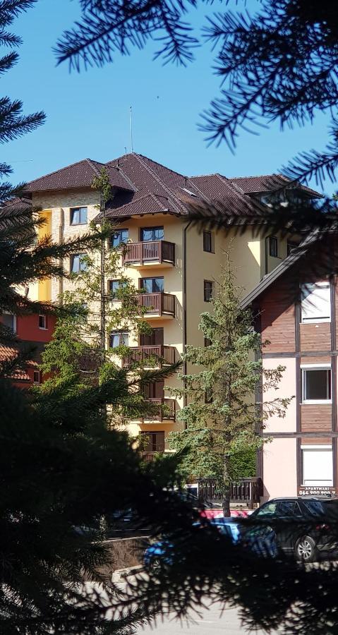 Apartment Papillon 2 Zlatibor Exteriér fotografie