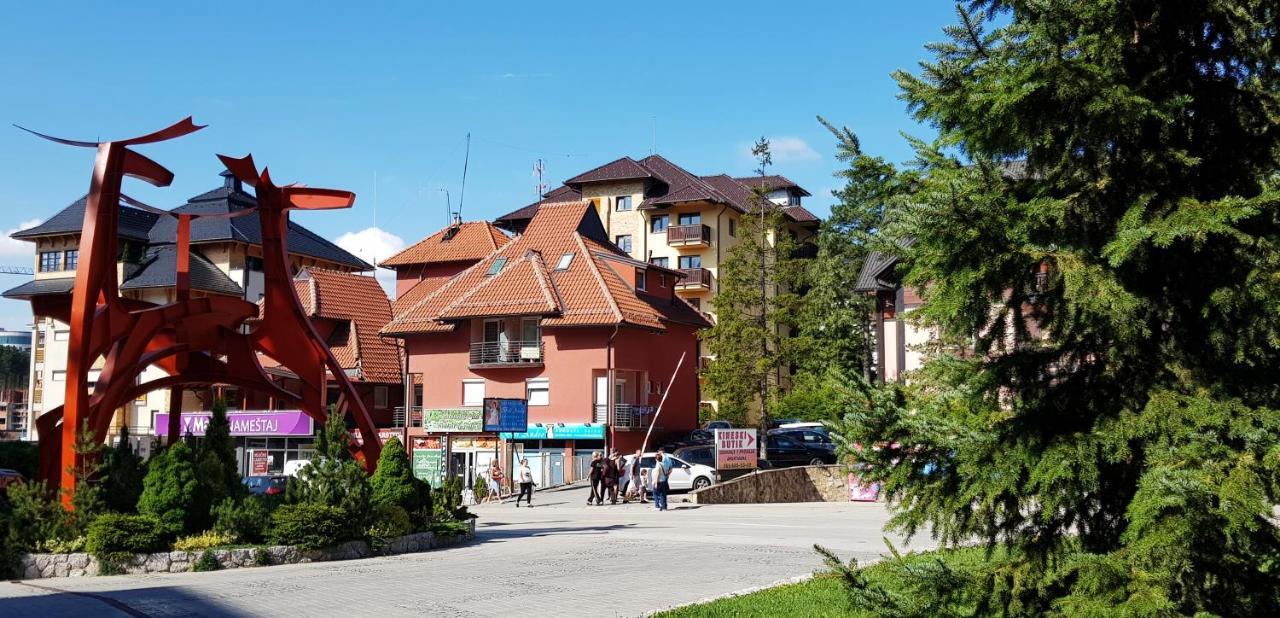 Apartment Papillon 2 Zlatibor Exteriér fotografie